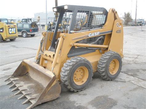 case ih 435 skid steer specs|432t m3.